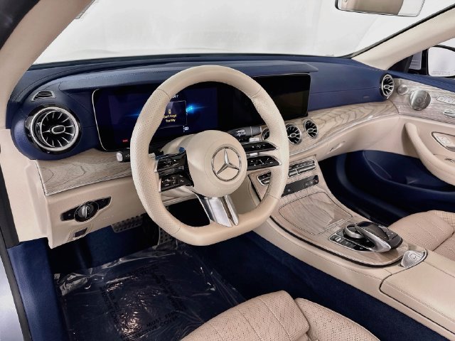 Certified Used 2023 Silver Mercedes-Benz E 450 image 9