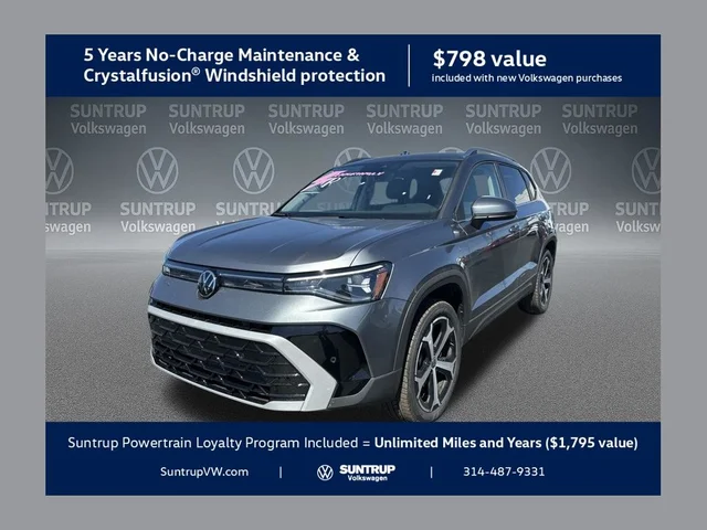 2026 Volkswagen Taos 1.5T SEL