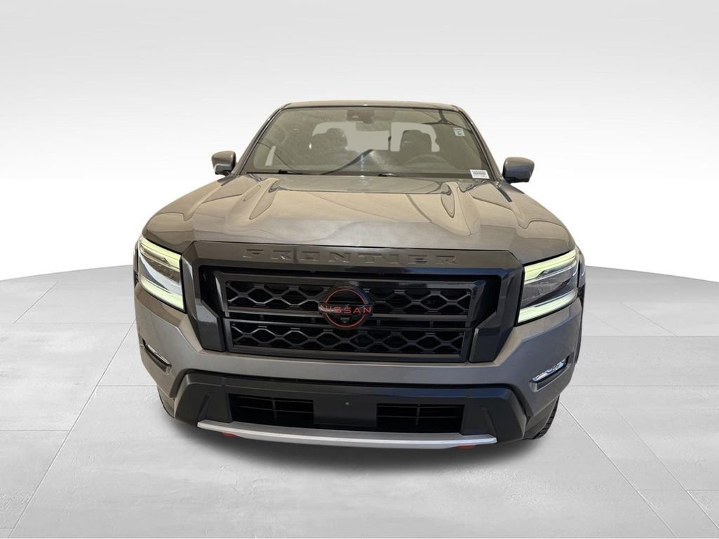 Used 2023 Gun Metallic Nissan PRO-X image 4