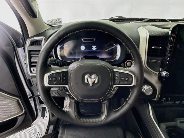 New 2027 Off-white Ram Tungsten image 11
