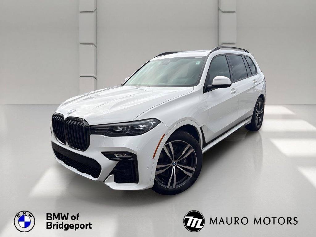 2021 BMW X7