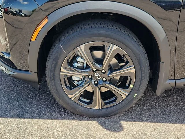New 2027 2T MNRL BLK INFINITI Autograph AWD image 27