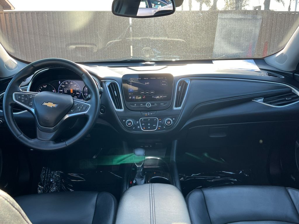 Used 2024 White Chevrolet LT image 12