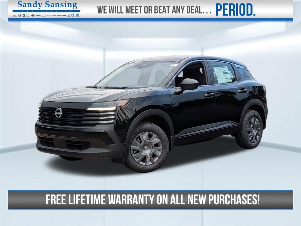 New Crossovers and SUVs in Pensacola | Sandy Sansing Nissan