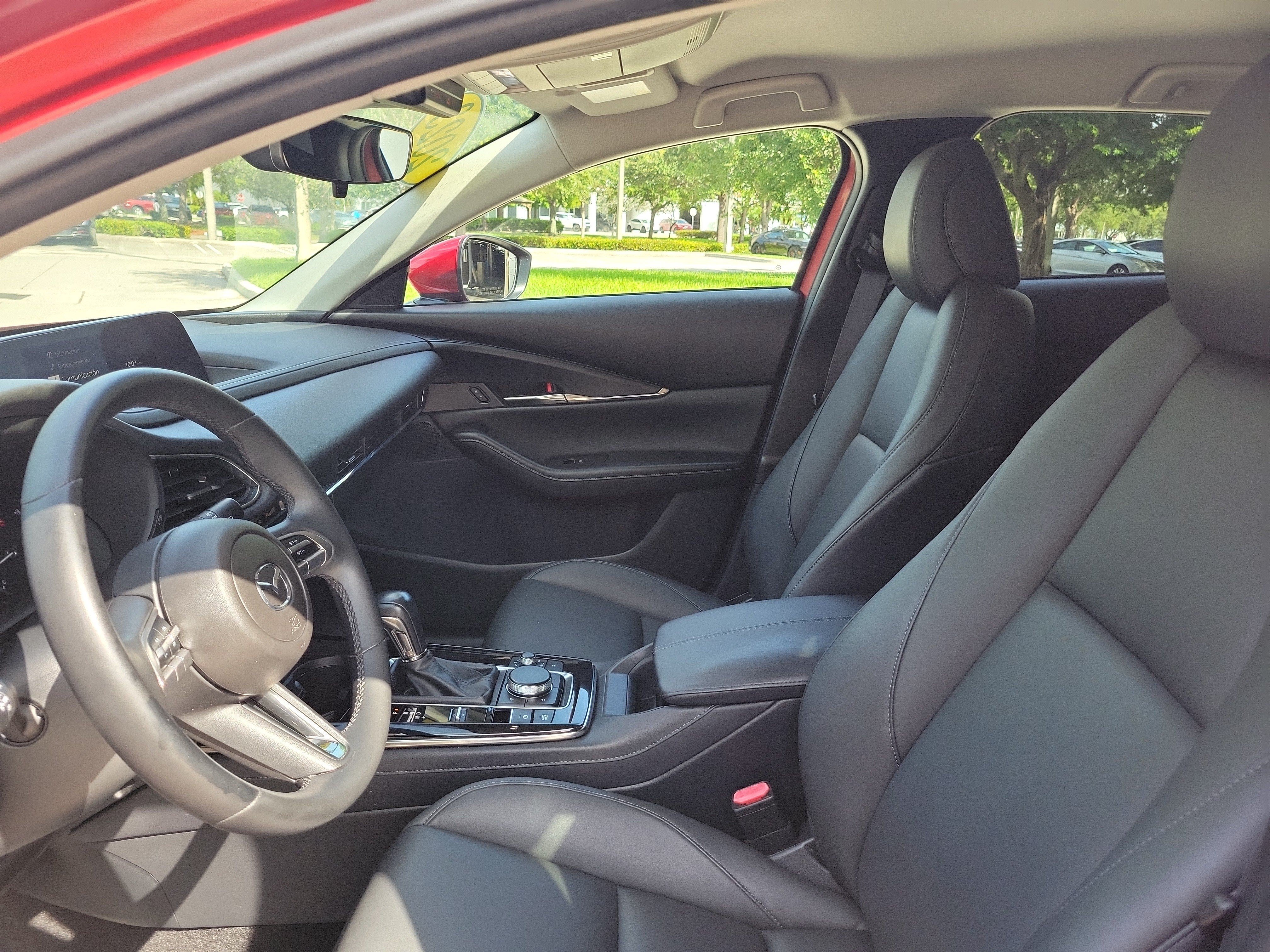 Used 2023 Soul Red Crystal Metallic Mazda 2.5 S Preferred Package image 23