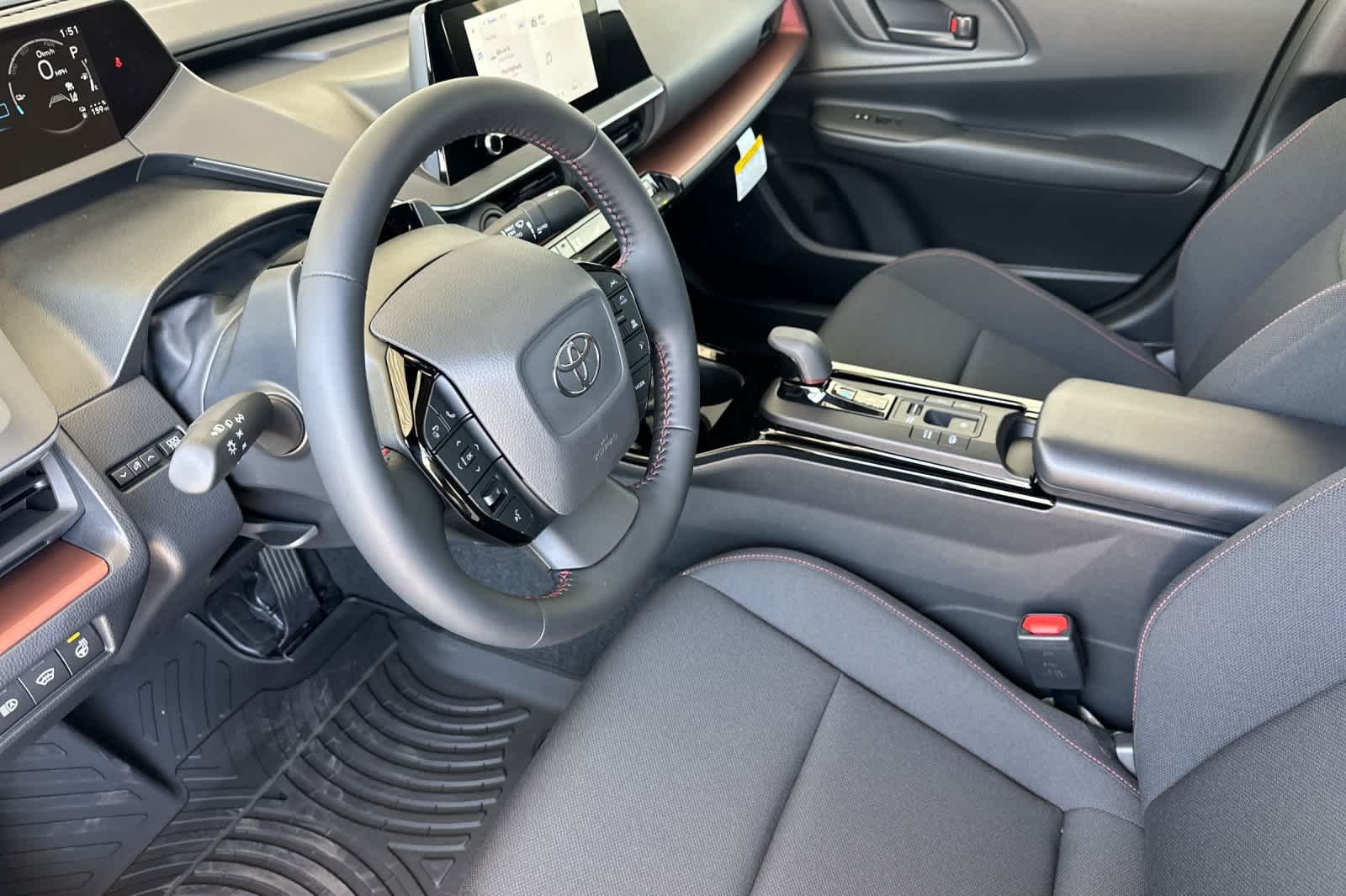 New 2026 Cutting Edge Toyota  SE image 10