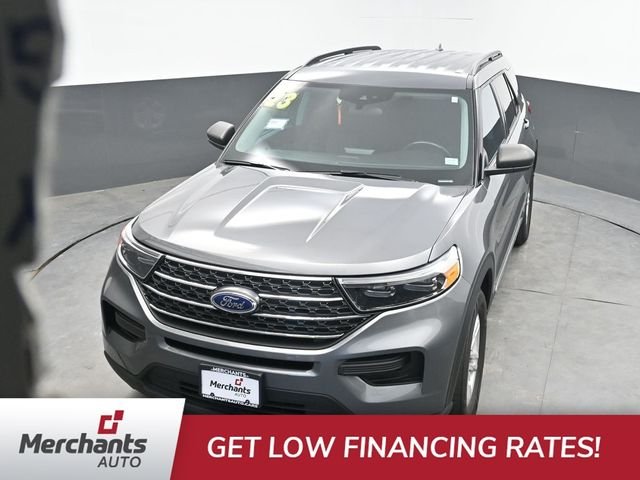 2023 Ford Explorer XLT - Photo 21