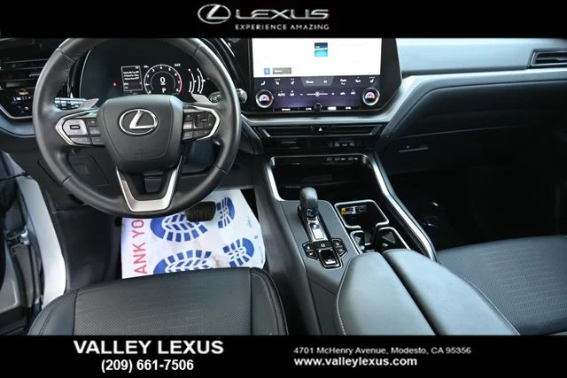 Used 2024 Silver Lexus 350 image 17