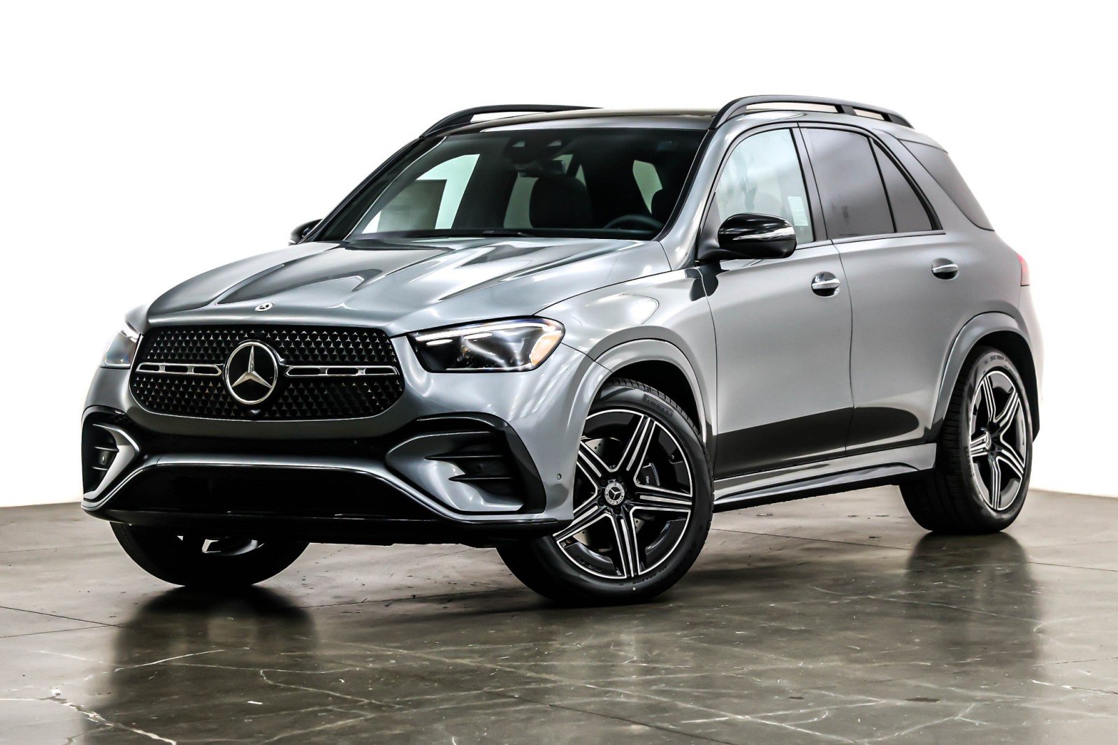 2026 Mercedes-Benz GLE GLE580