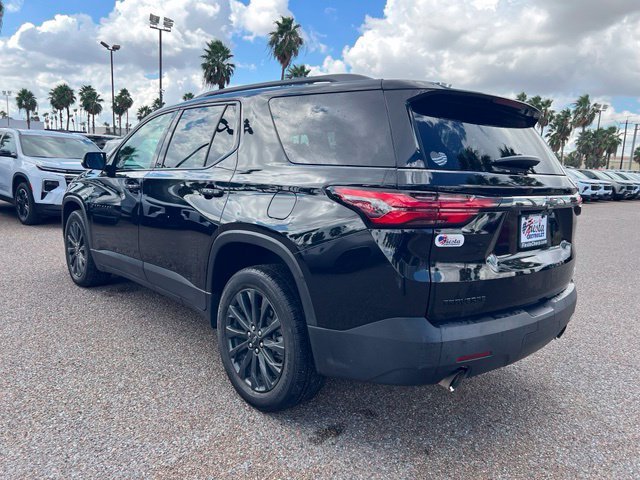 Used 2023 MOSAIC BLACK METALLIC Chevrolet RS image 5