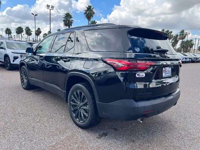 Used 2023 MOSAIC BLACK METALLIC Chevrolet RS image 5