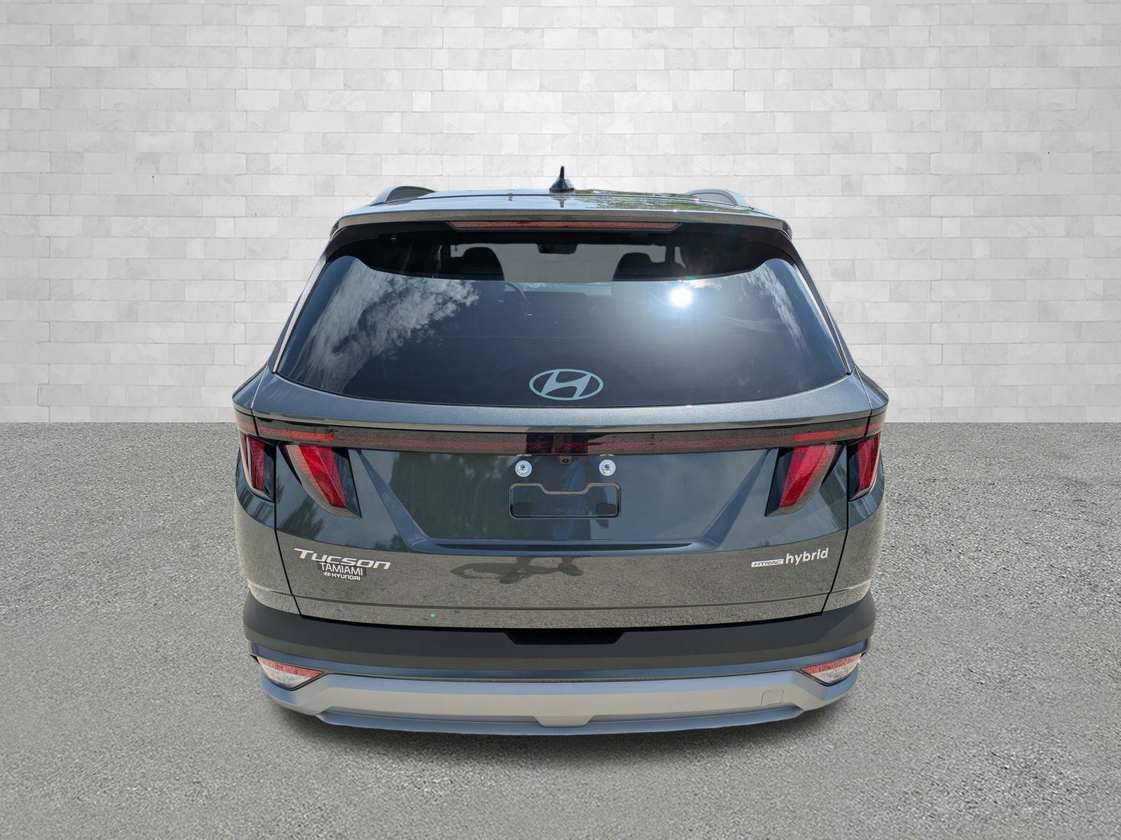New 2026 Amazon Gray Hyundai SEL Convenience image 3