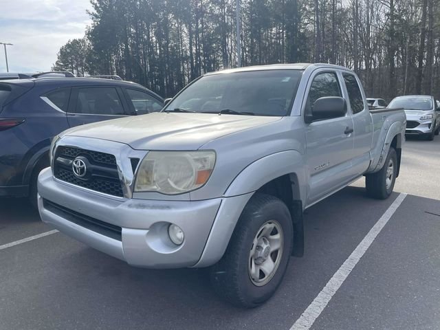 Used 2011 Toyota Tacoma PreRunner with VIN 5TFTU4GN7BX002767 for sale in Gastonia, NC