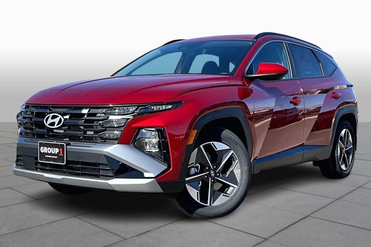 2026 Hyundai Tucson