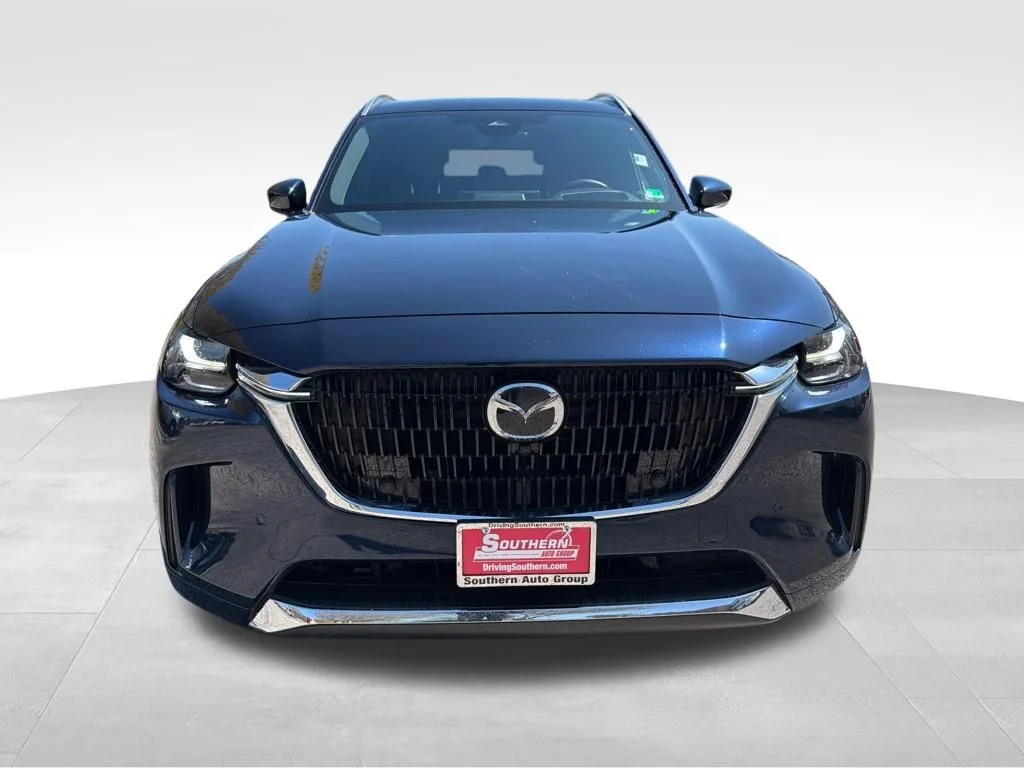 Used 2025 Blue Mazda 3.3 Turbo S Premium image 10