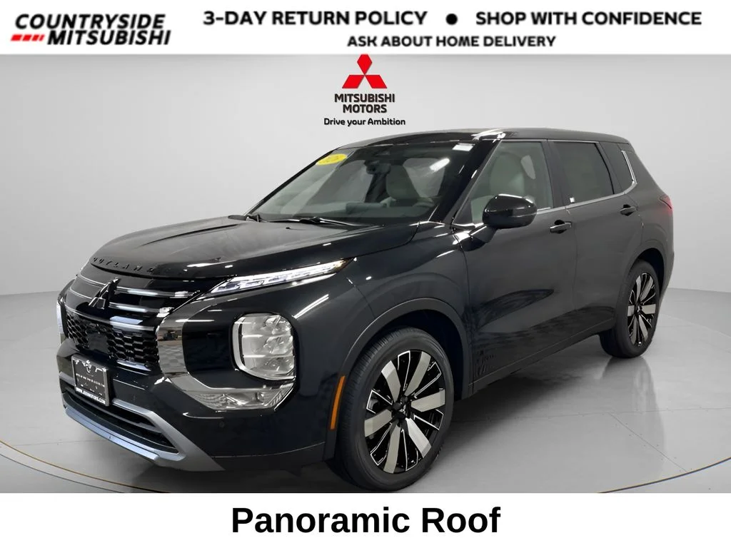 2026 Mitsubishi Outlander SE S-AWC's photo