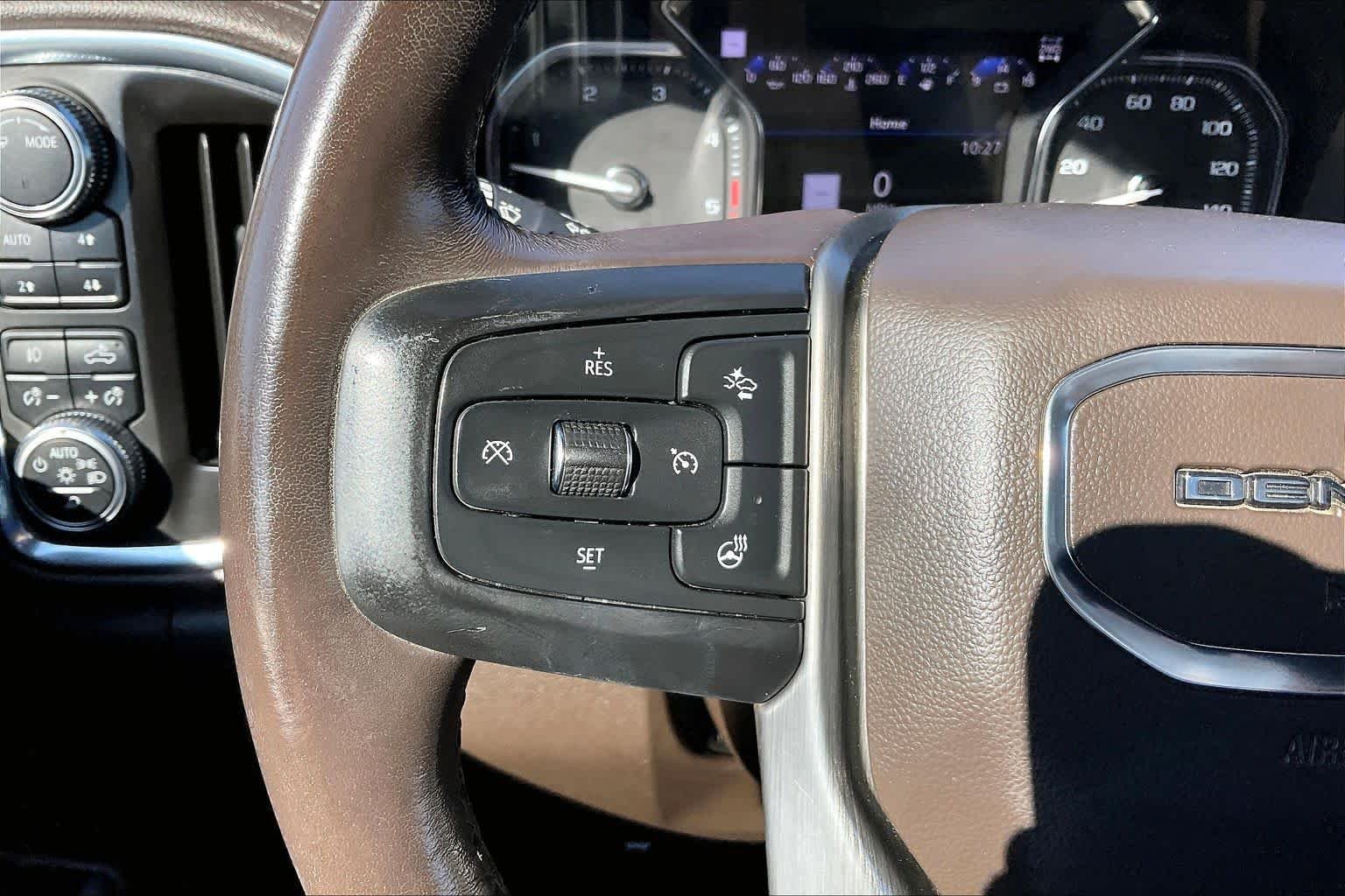 Used 2021 Summit White GMC Denali image 24