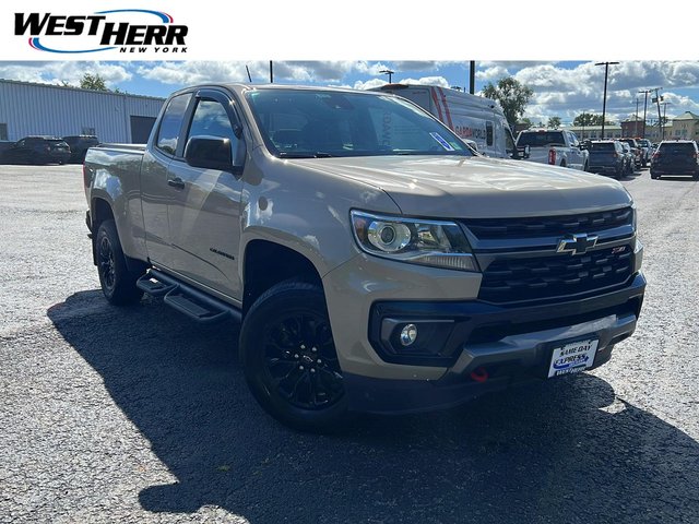 2022 Chevrolet Colorado 4WD Z71
