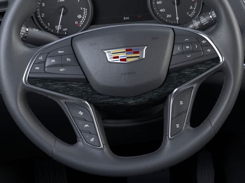 New 2026 Argent Silver Metallic Cadillac Premium Luxury image 19