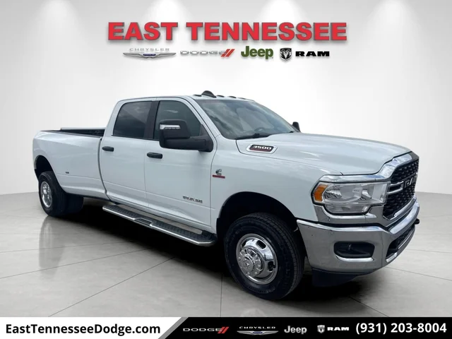 2024 Ram 3500 Big Horn