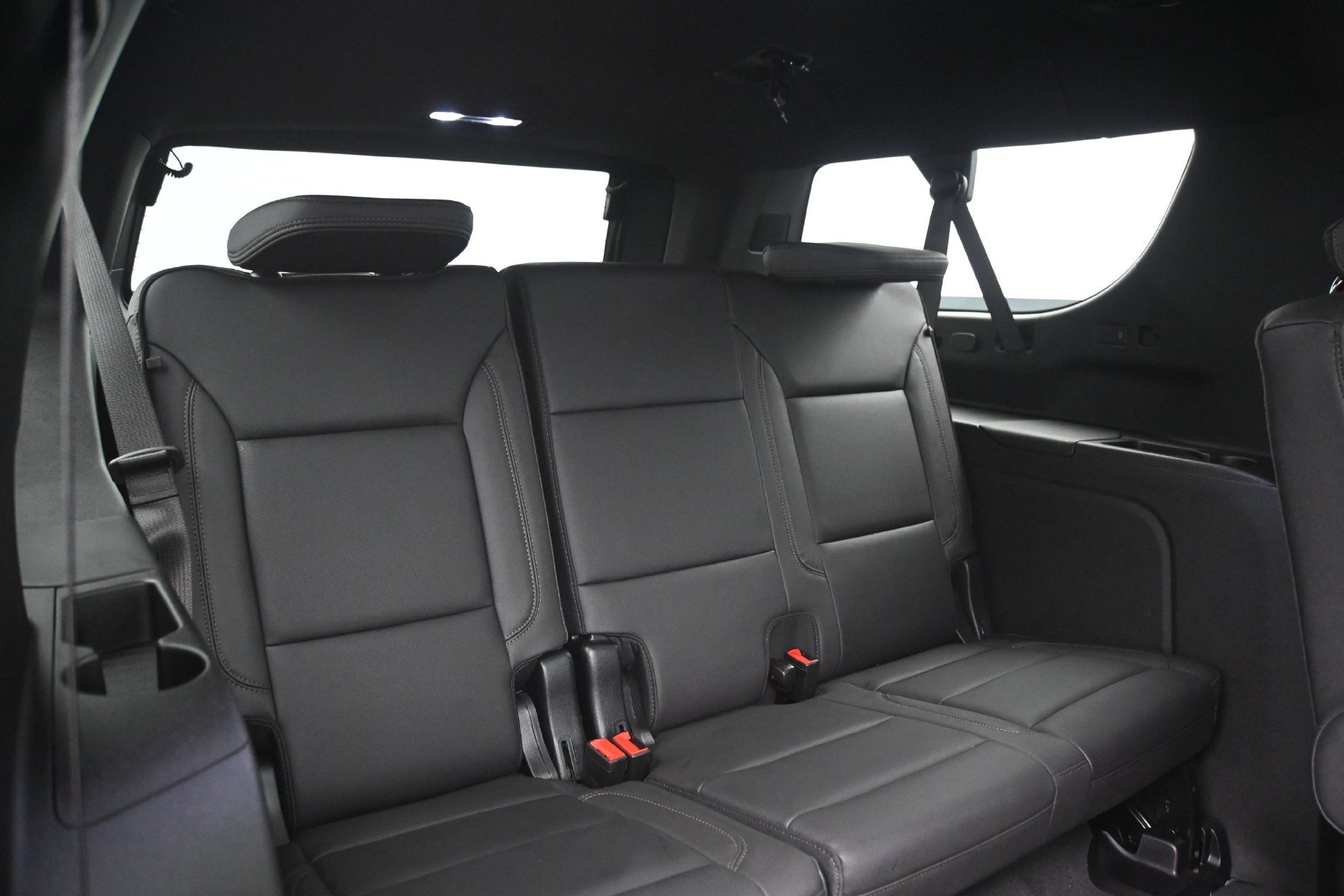 Used 2025 Black Chevrolet High Country image 15
