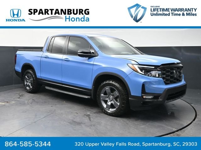 2024 Honda Ridgeline TrailSport