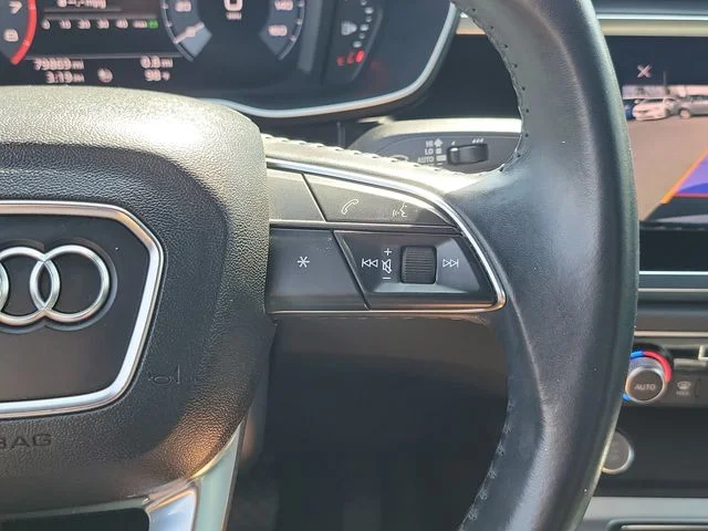 Used 2020 Glacier White Audi Premium Plus S line image 10