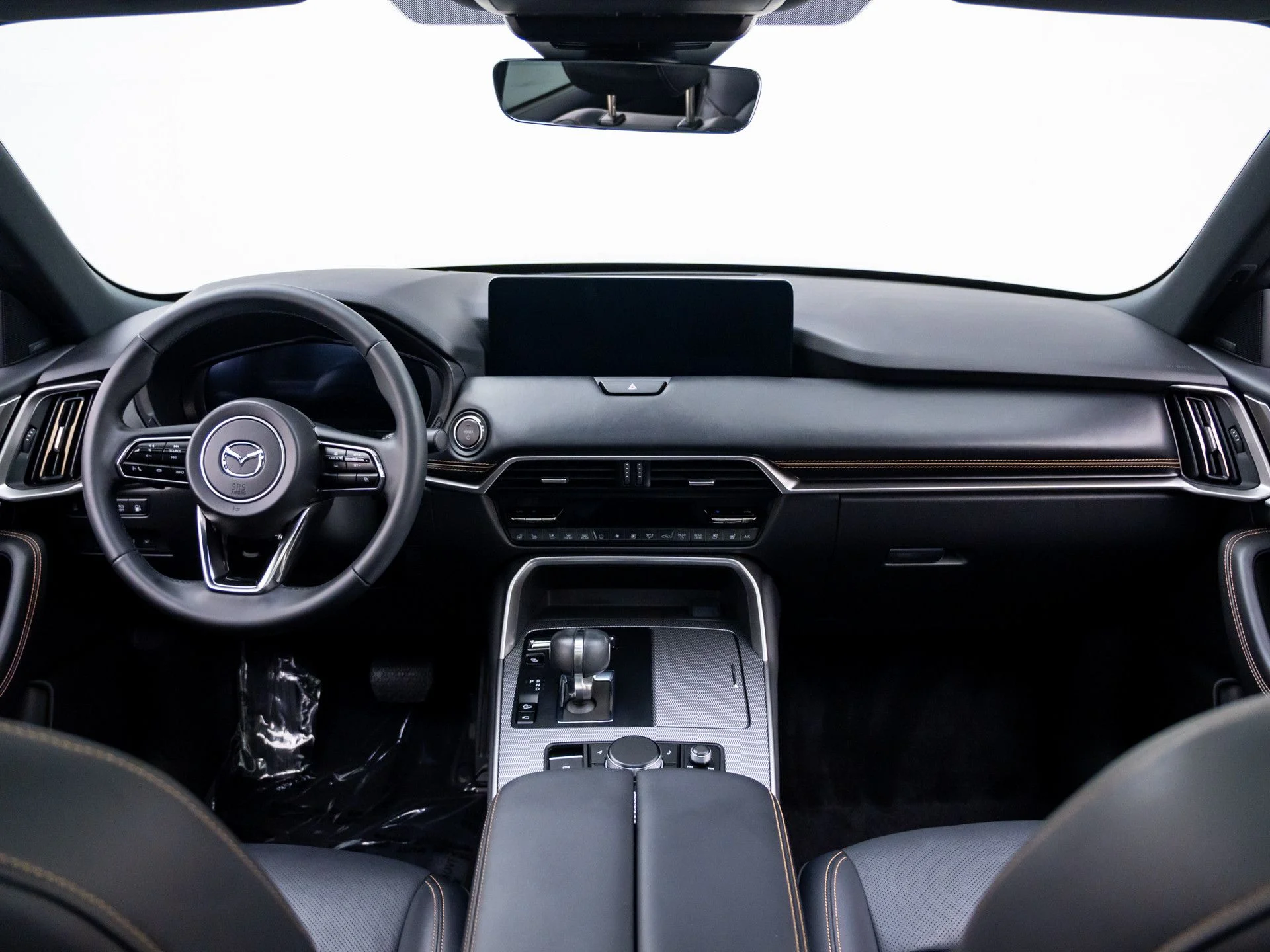 Used 2024 Silver Mazda Premium Plus image 9