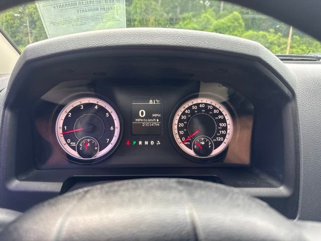 Used 2015 White Ram Express image 24
