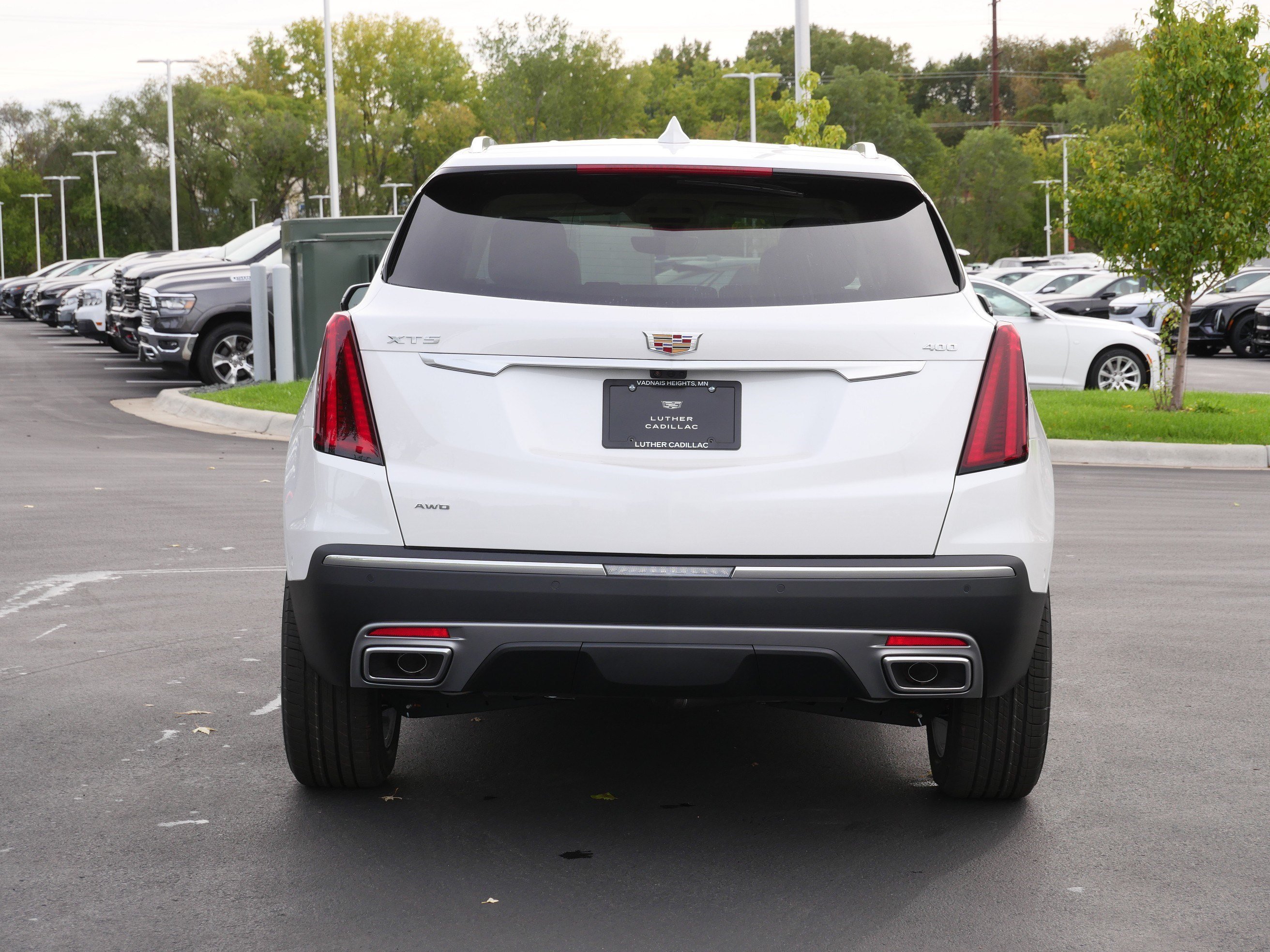 2026 Cadillac XT5 Premium Luxury - Photo 6