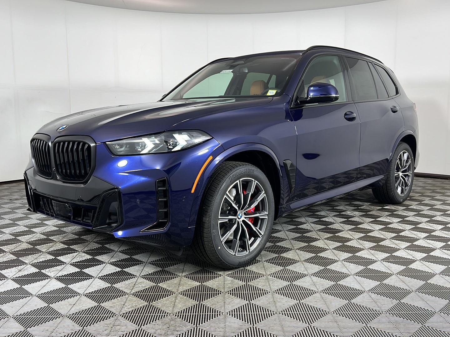New 2026 Tanzanite Blue II Metallic BMW xDrive40i image 17
