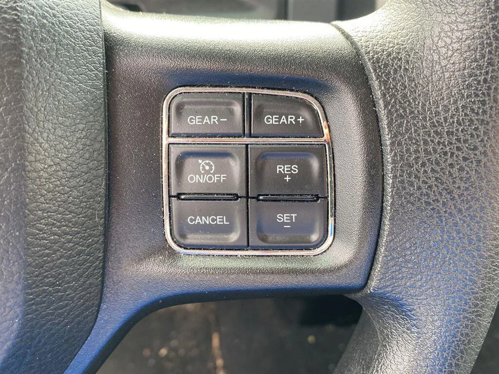 Used 2019 Granite Crystal Metallic Clearcoat Ram Warlock image 19
