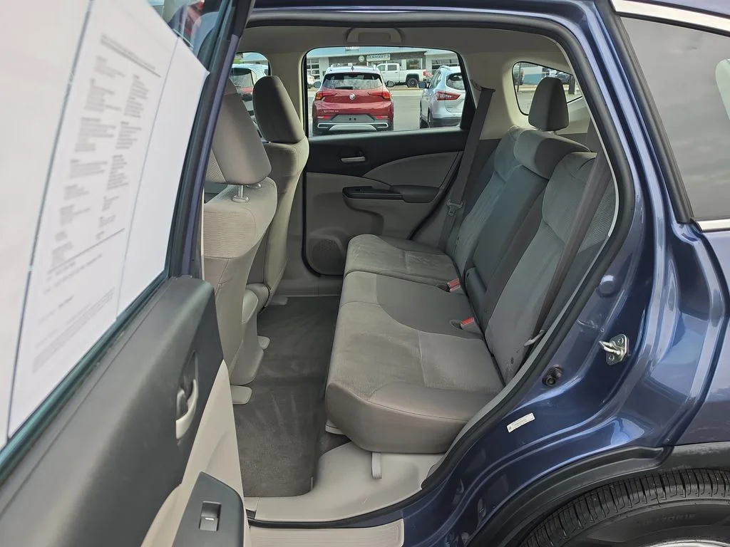 Used 2014 Blue Honda LX image 9