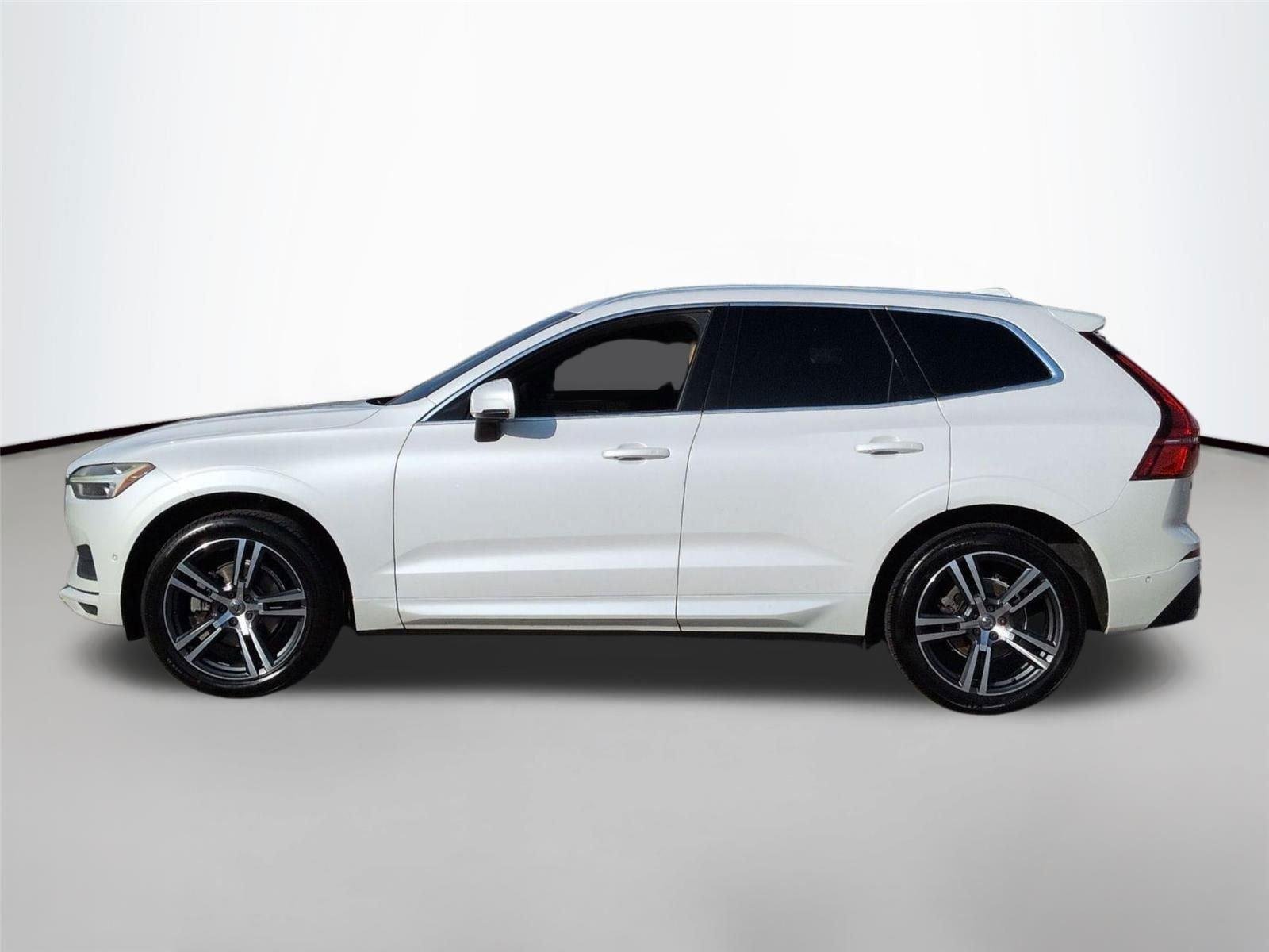Used 2019 Volvo XC60 Momentum with VIN LYV102DK1KB296812 for sale in Smithfield, NC