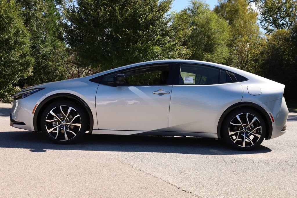 New 2026 Cutting Edge Toyota  XSE Premium image 14