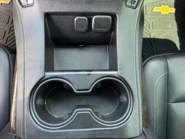 Used 2016 Black Chevrolet LT image 14
