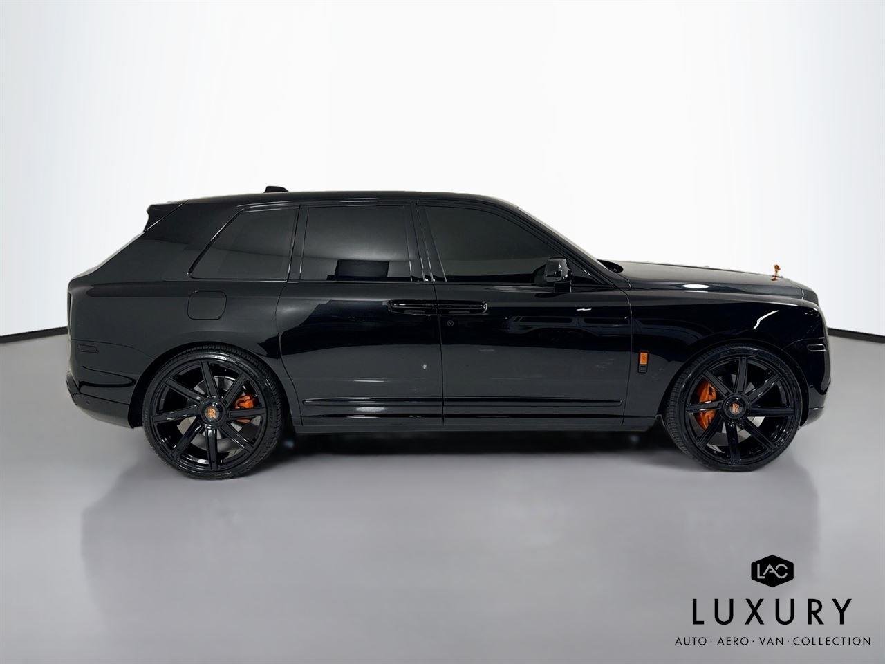Used 2020 Black Rolls-Royce  image 5
