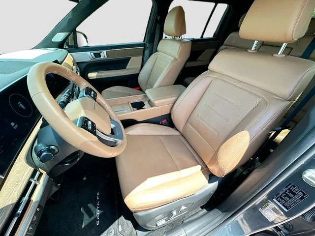 Used 2025 Gray Hyundai Limited image 20