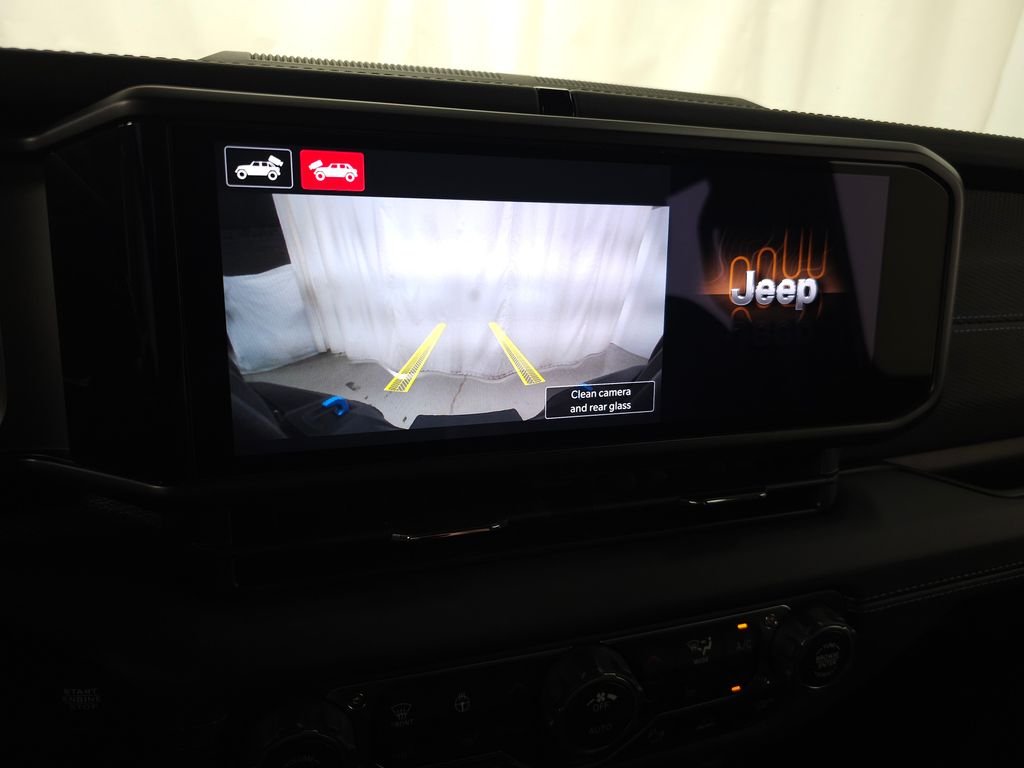 Used 2024 Green Jeep Rubicon 4xe image 30