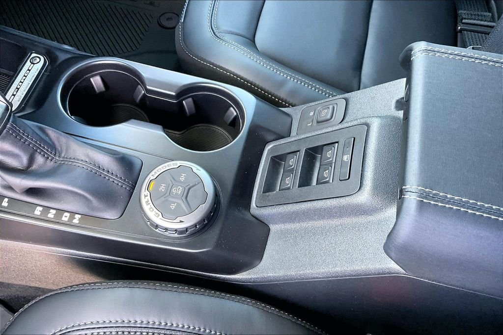 New 2026 Ford Bronco Outer Banks 4D Sport Utility