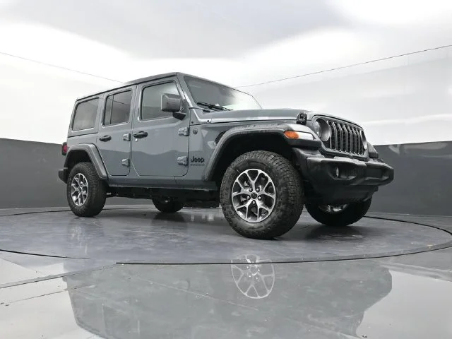 2026 Jeep Wrangler 4-Door Sport S - Photo 18