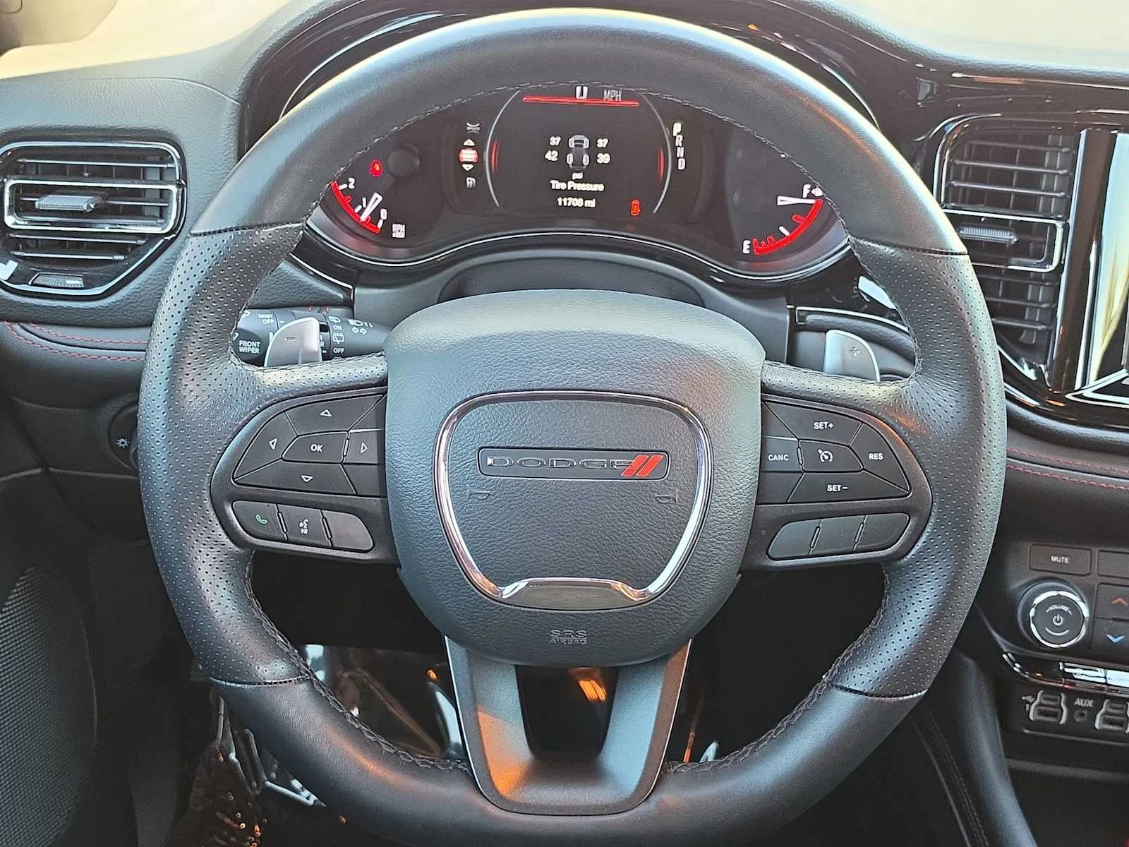 Used 2024 Frostbite Pearlcoat Dodge GT image 17