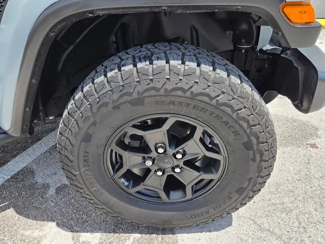 Certified Used 2021 Black Jeep Willys image 22