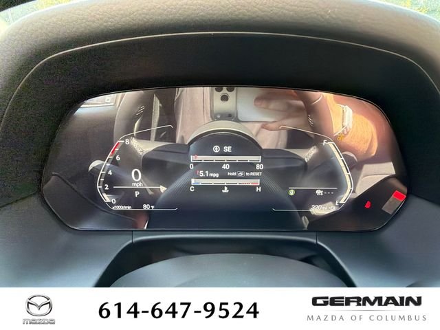 New 2026 Rhodium White Metallic Mazda 2.5 S AWD image 20
