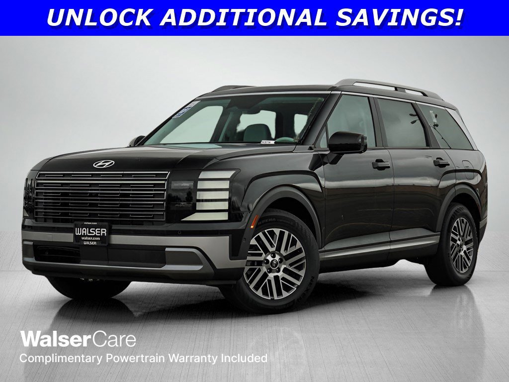 2026 Hyundai Palisade