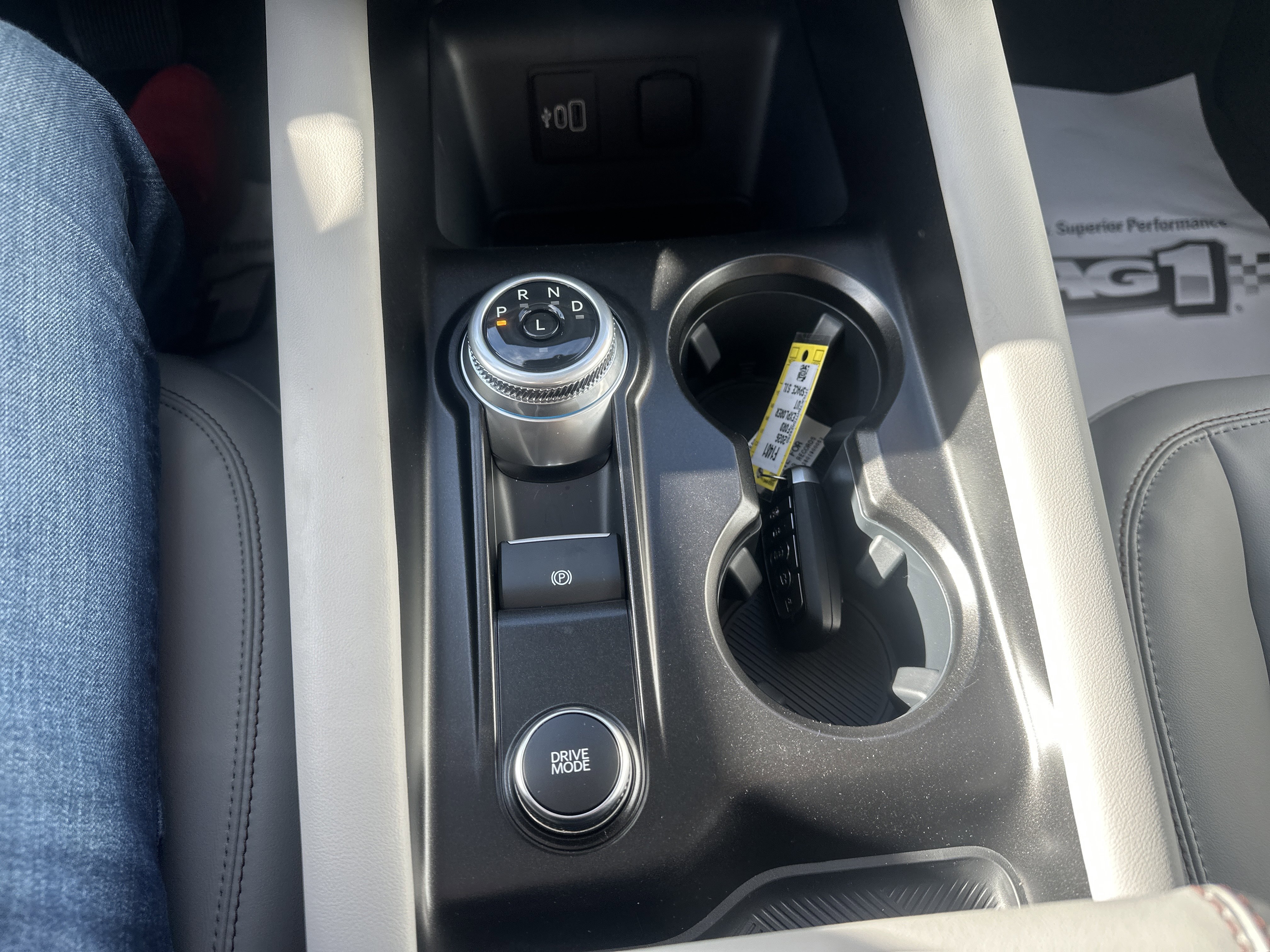 New 2026 Space White Metallic Ford Active image 18