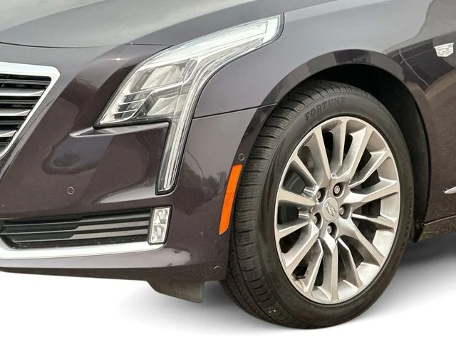 Used 2018 Black Cadillac 3.6L Luxury image 7