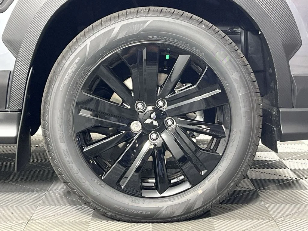 2025 Mitsubishi Outlander Sport TRAIL - Photo 11