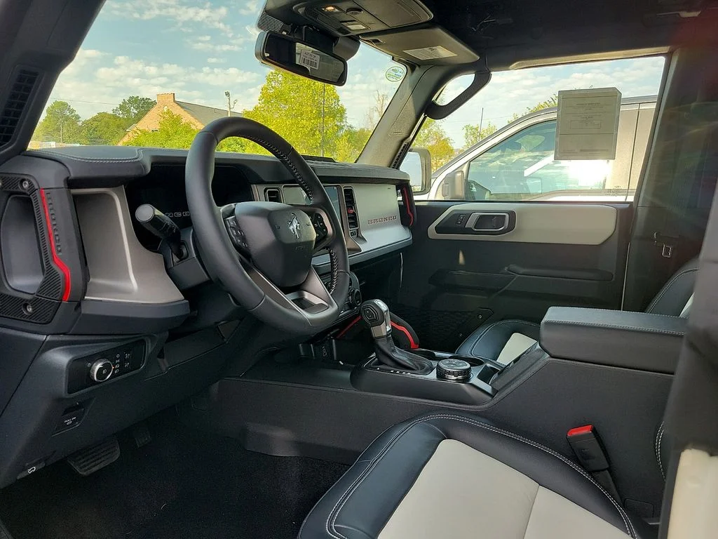 New 2026 Wimbledon White Ford Outer Banks® image 22