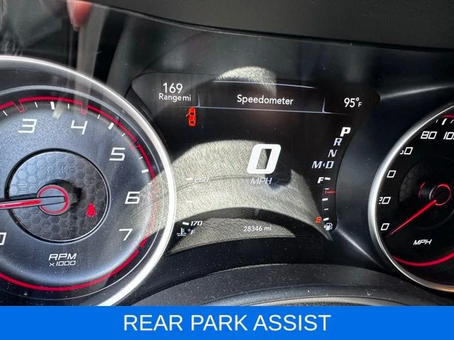 Used 2023 Gray Dodge R/T Scat Pack image 5